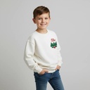 13007-T10-16 Sudadera Unisex (2D1)