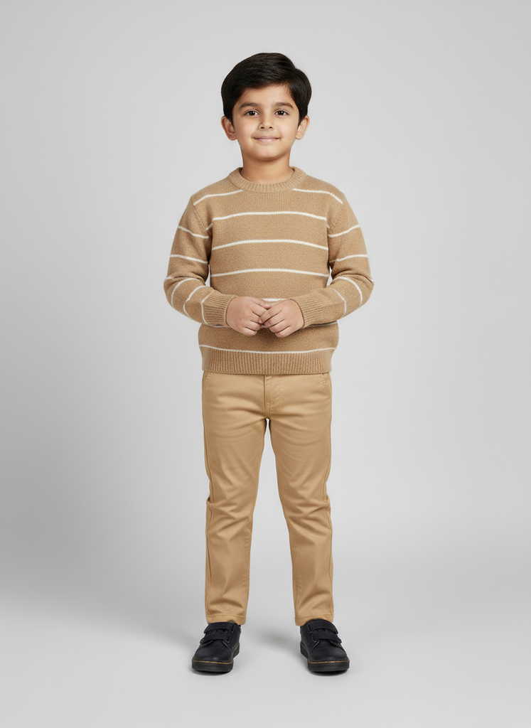 12780-T10-16 Suéter de Niño (16M3)