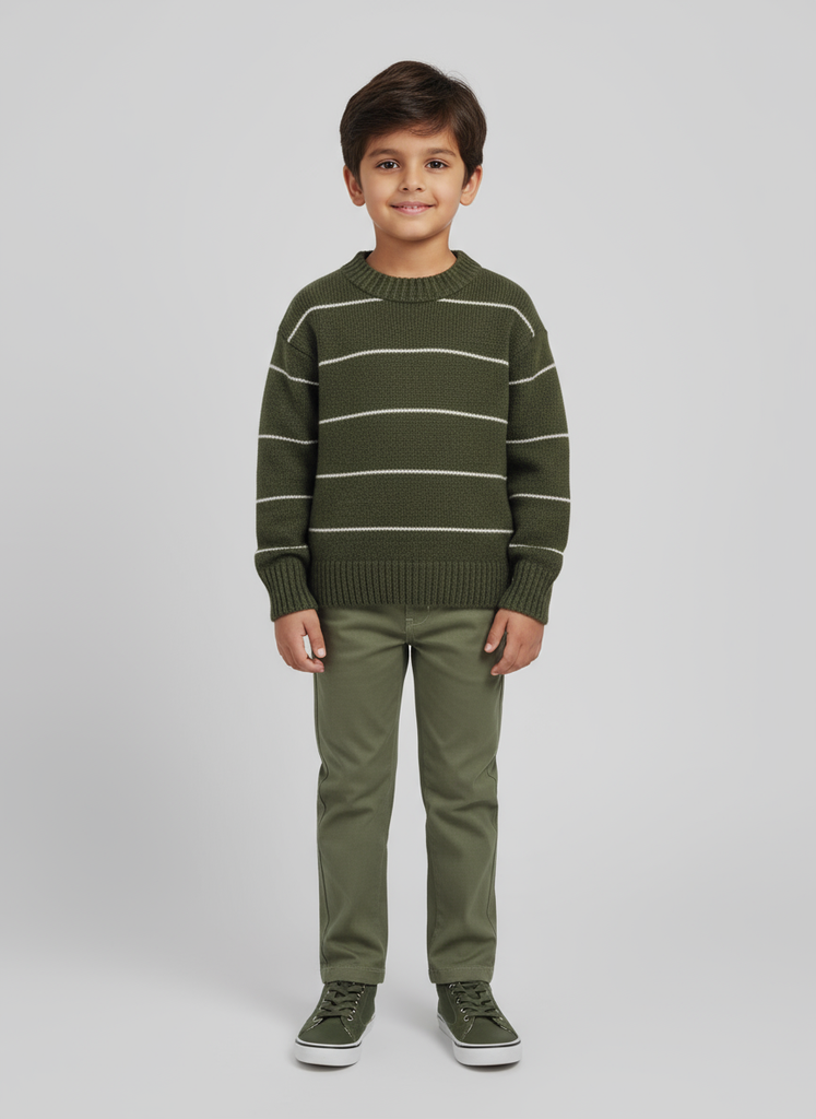 12781 Suéter de Niño (7E1)