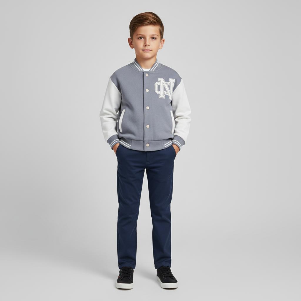 12783 Chamarra de Niño (17D3)