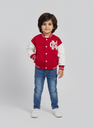 12785-T10-16 Chamarra de Niño (21E4)