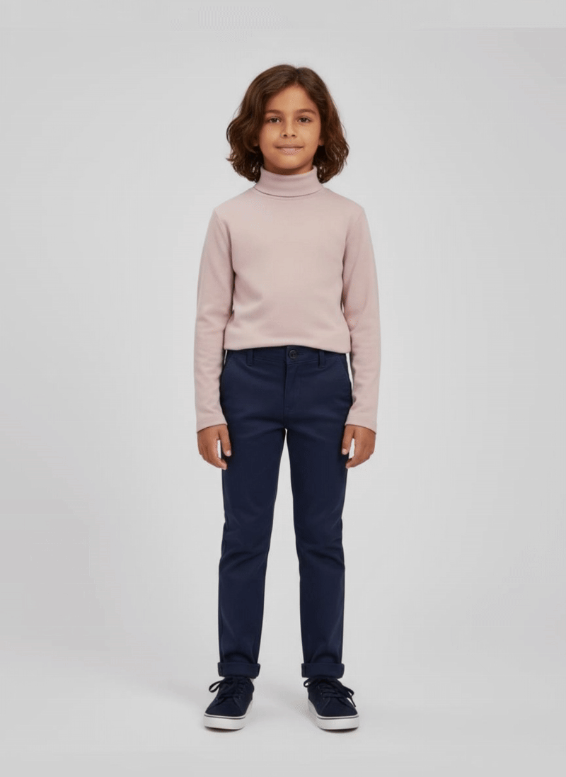 12793-T10-16 Suéter de Niño (15d2)