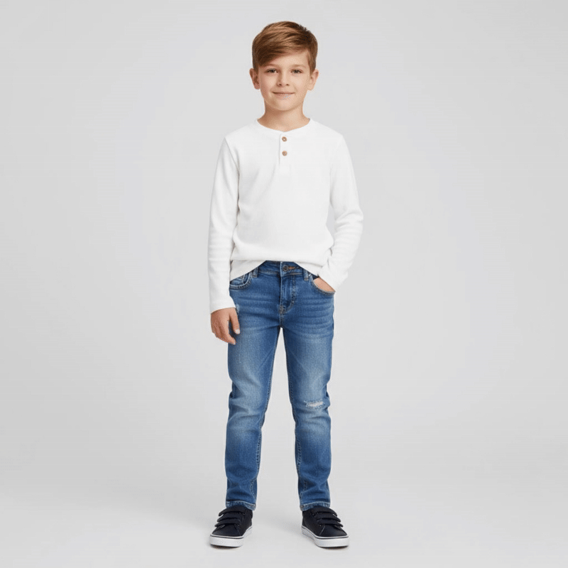 12794 Pantalón de Niño (8F4)
