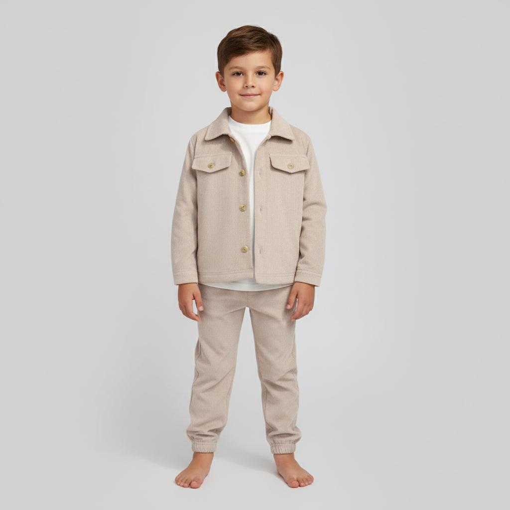 12801 Conjunto de Niña (Mesa)