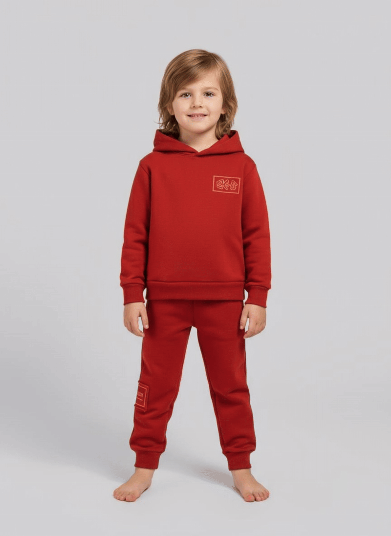12807-T10-16 Conjunto de Niño (2H2)