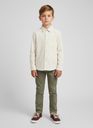 12818-T10-16 Camisa de Niño (4D1)
