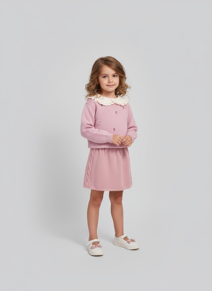 12830 Suéter de Niña (1B2)
