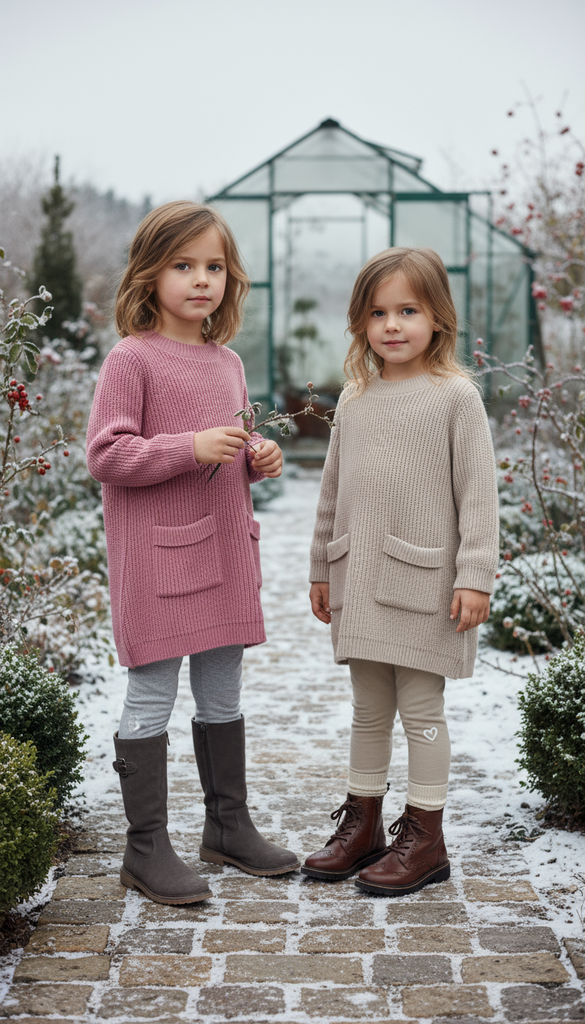 12839 Suéter de Niña (8E1)