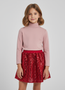 12864-T10-16 Blusa de Niña (19C1)