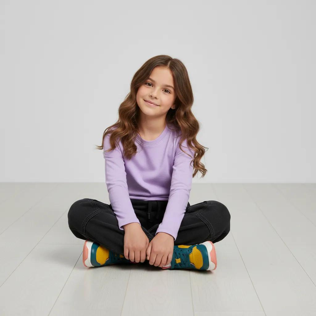 12870 Blusa de Niña (7C4)