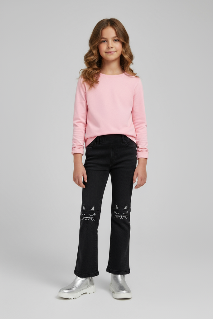 12871 Blusa de Niña (7D4)