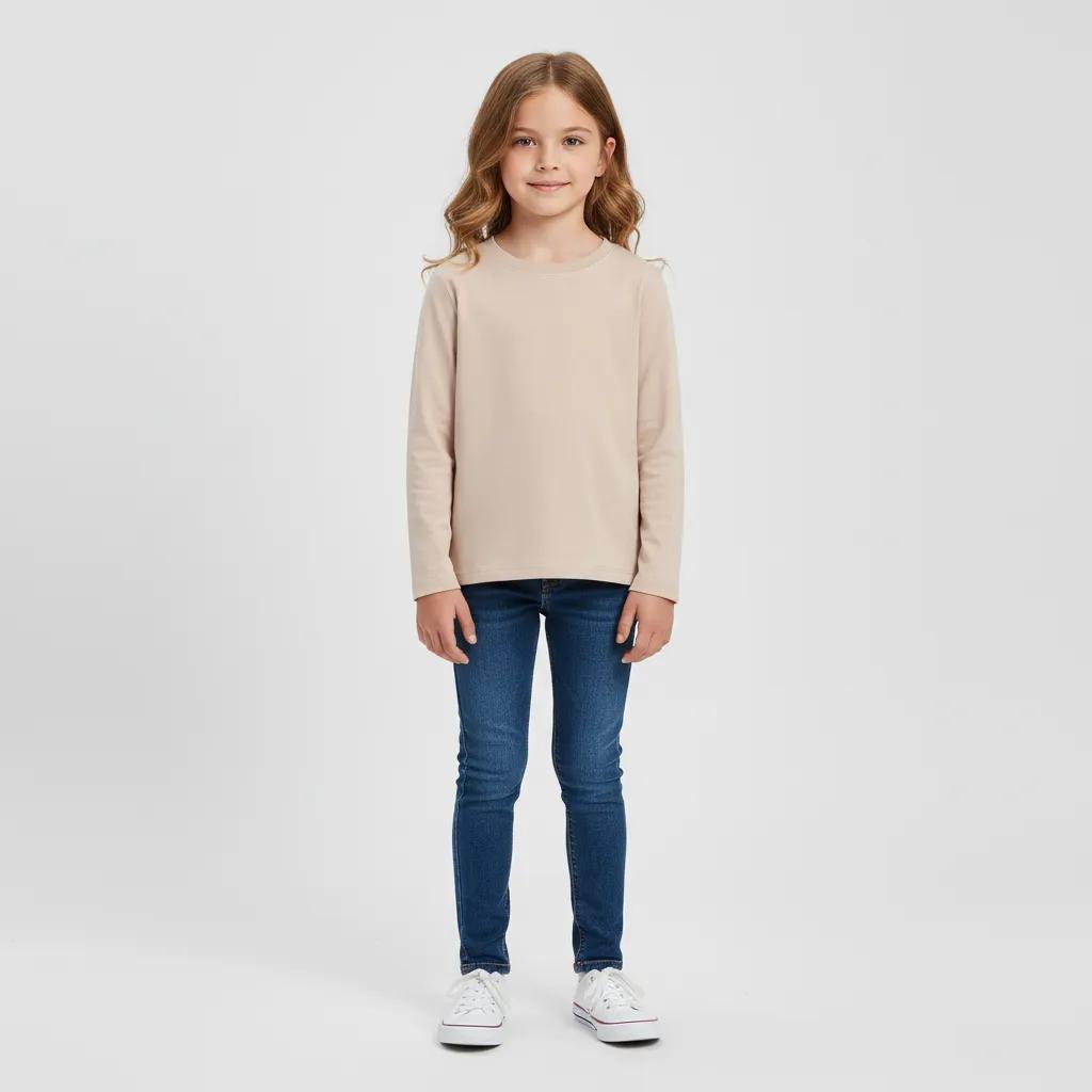 12872 Blusa de Niña (1C1)