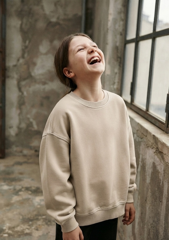 12873 Sudadera de Niña (6B3)