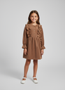 12880 Vestido de Niña (8A4)