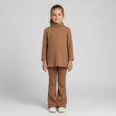 12888 Café Conjunto de Niña (7B1)