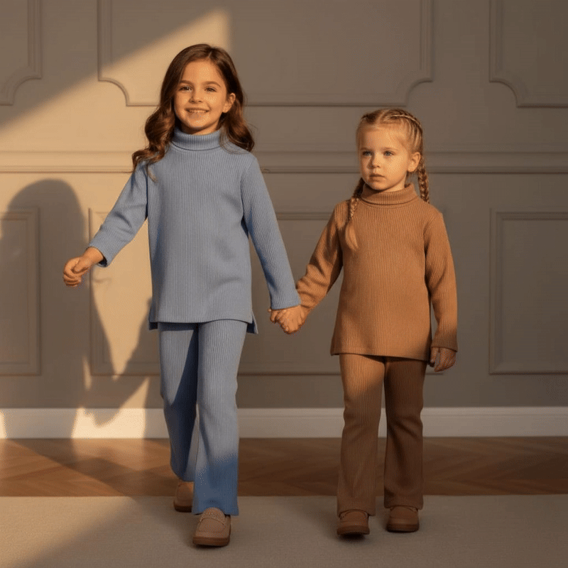 12890 Conjunto de Niña (4D2)