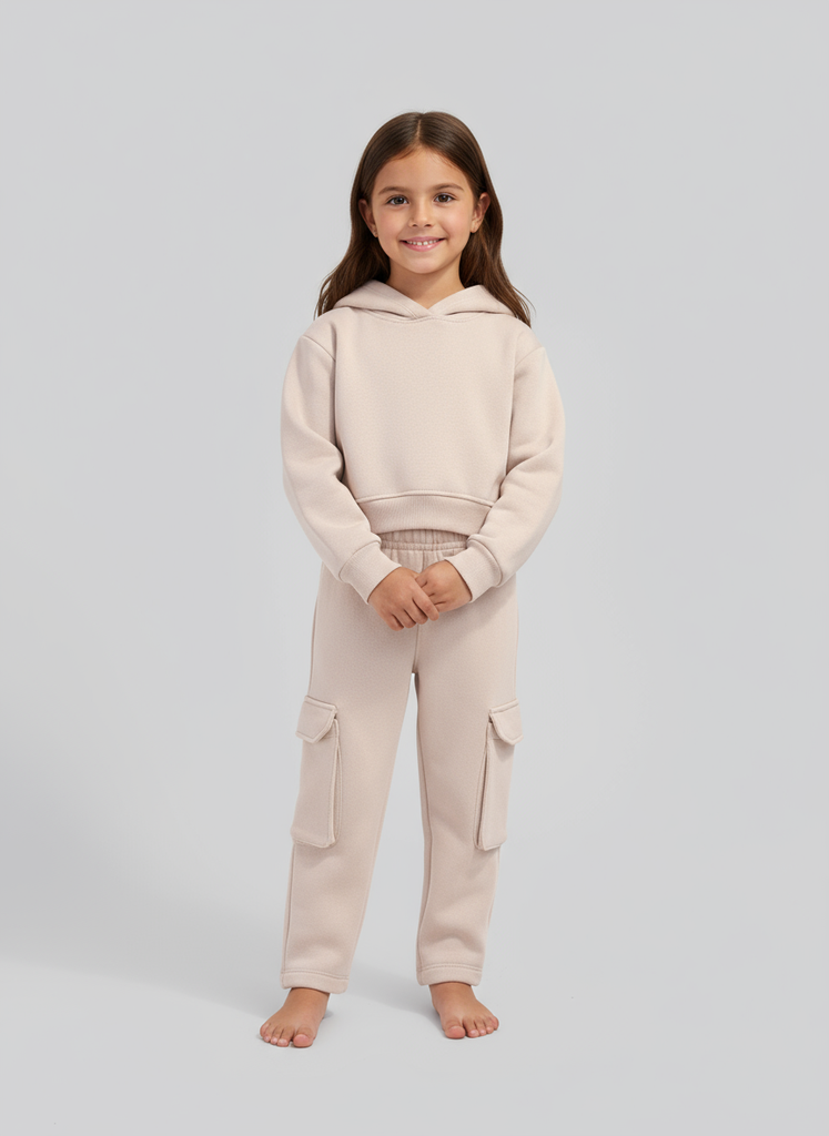 12900-T10-16 Conjunto de Niña (14A1)