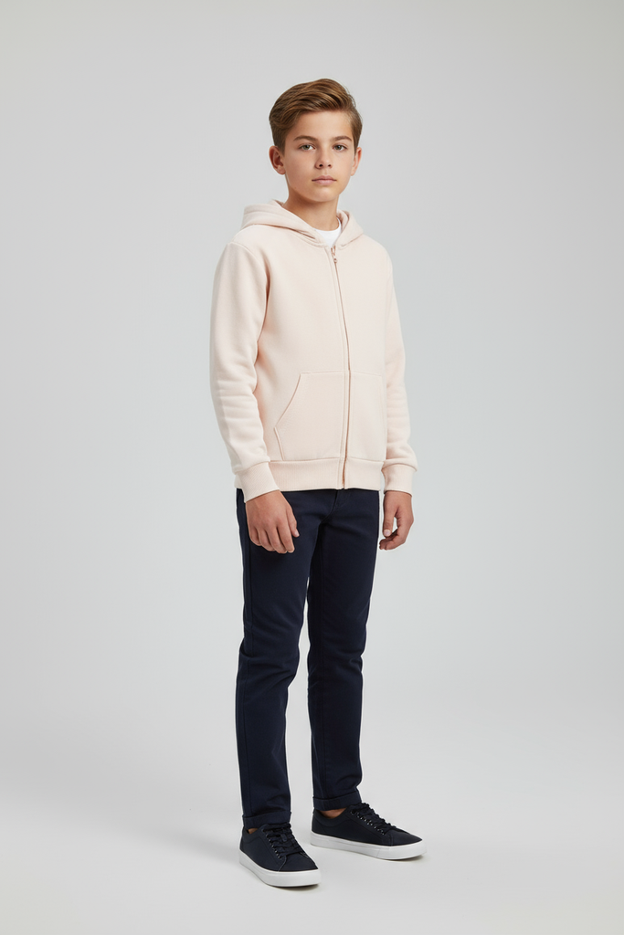 13045-T10-16 Sudadera de Niño (27E1) 