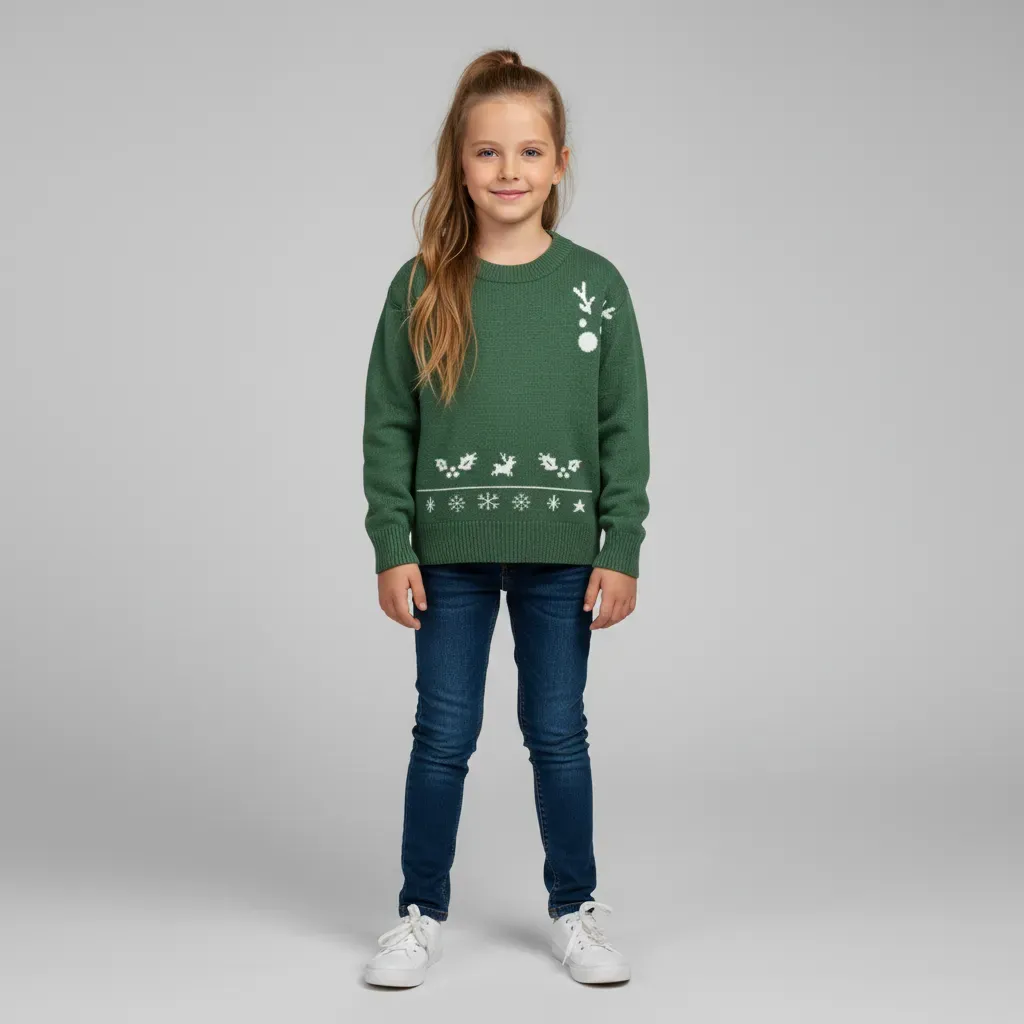 13000-TCMGXG Suéter Unisex (5H3)