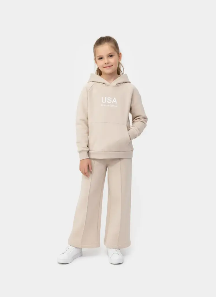 13086-USA (T10-16). Conjunto de Niña (4I4)
