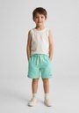 13127 Short de Niño (11F3)