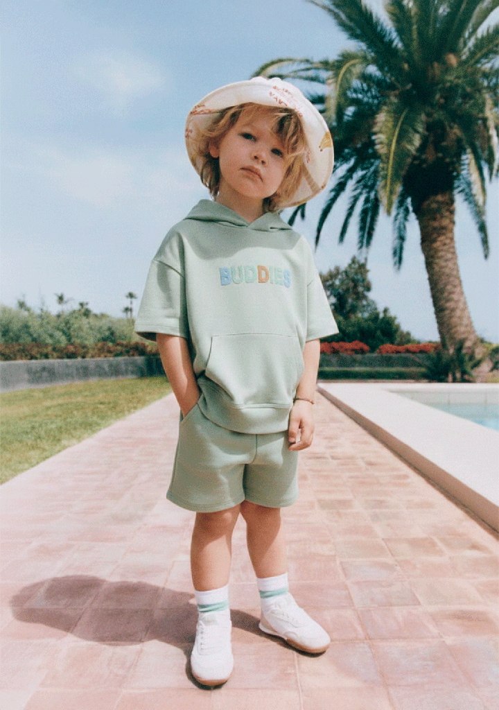 13422 Conjunto de Niño (16E2)