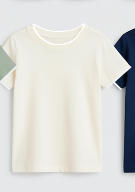 13149 Playera de Niño (Resurtido Enero 2026)