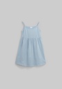 13249 Vestido de Niña (6H4)