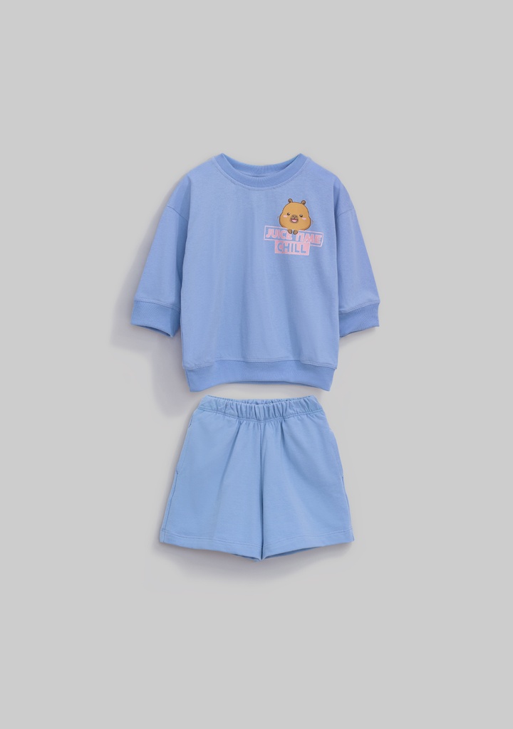 13435 Conjunto de Niña (6B2)