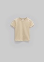 13129 Playera Gris de Niño (12D4)