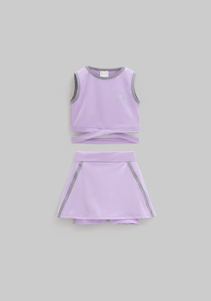 13526 Conjunto de Niña (Preventa Febrero 2026)