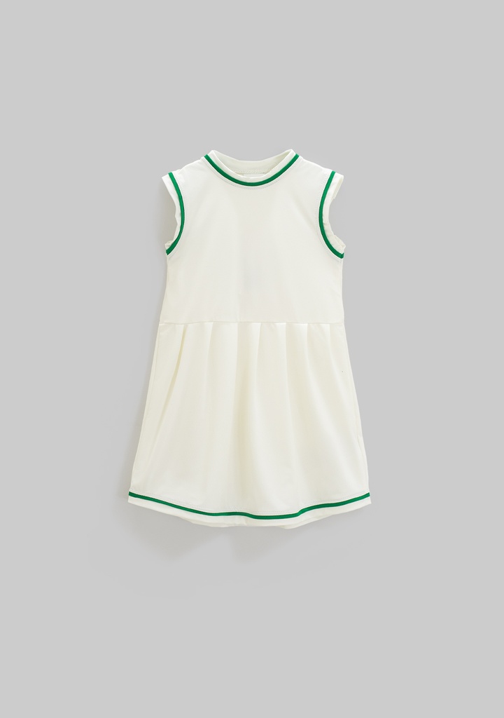13539 Vestido de Niña (4H3)