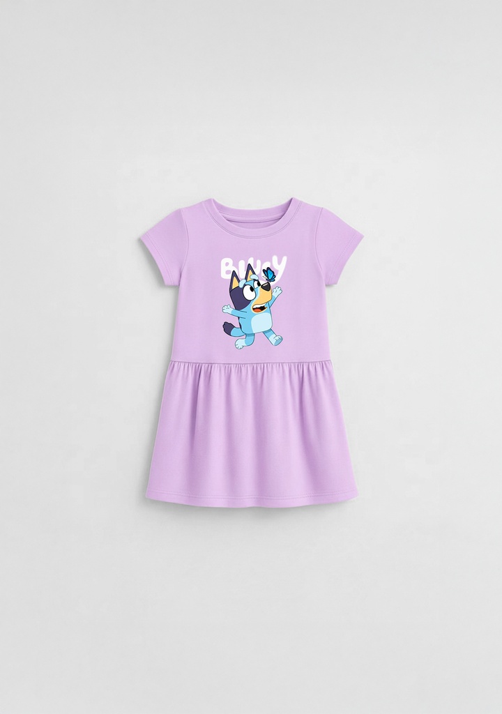 13552 Vestido de Niña (Preventa Febrero 2026 C)