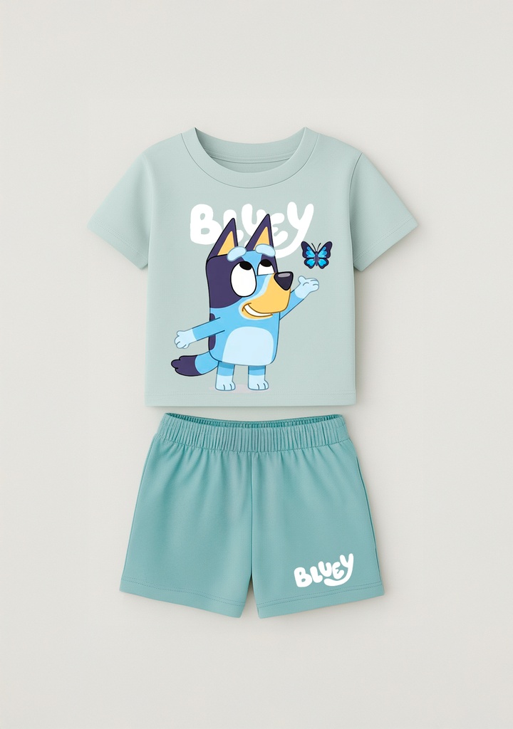 13554 Conjunto de Niña (Preventa Febrero 2026 C)