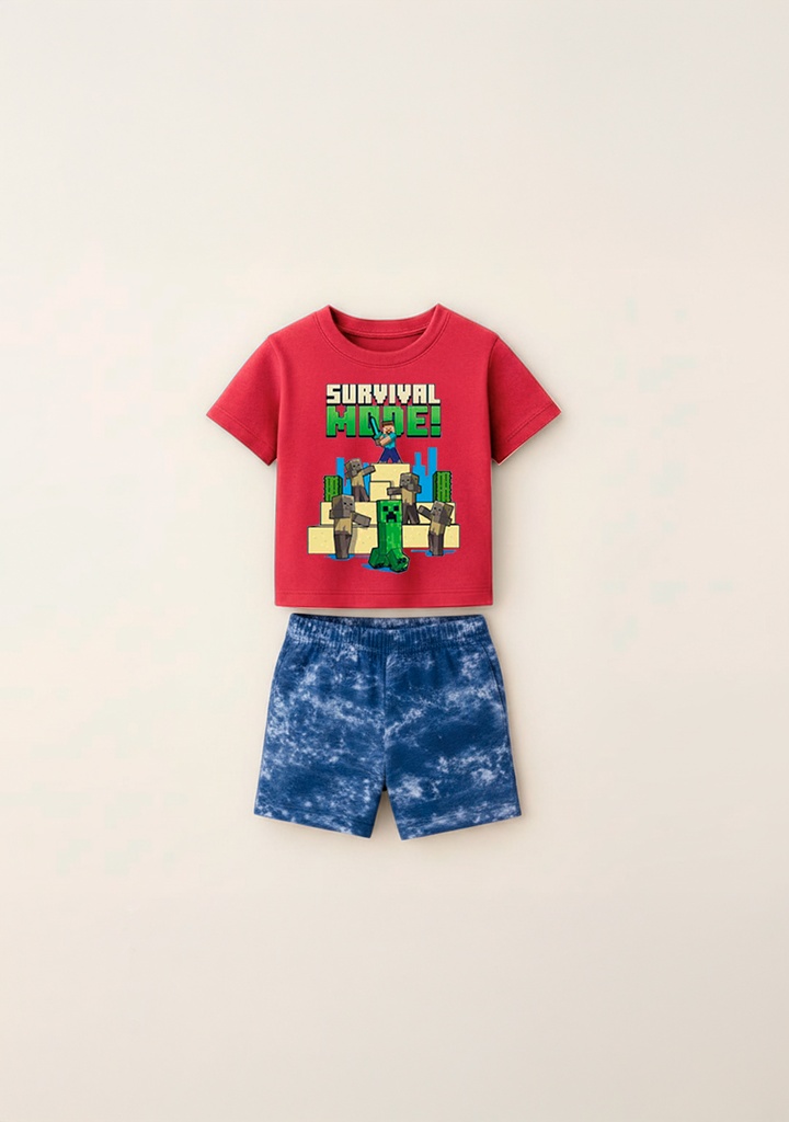 13571 Conjunto de Niño (Preventa Febrero 2026 C)