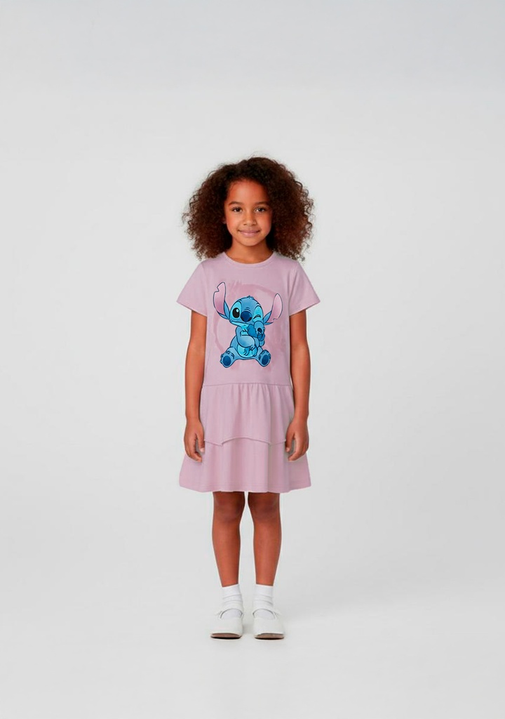 13574 Vestido de Niña (Preventa Febrero 2026 C)