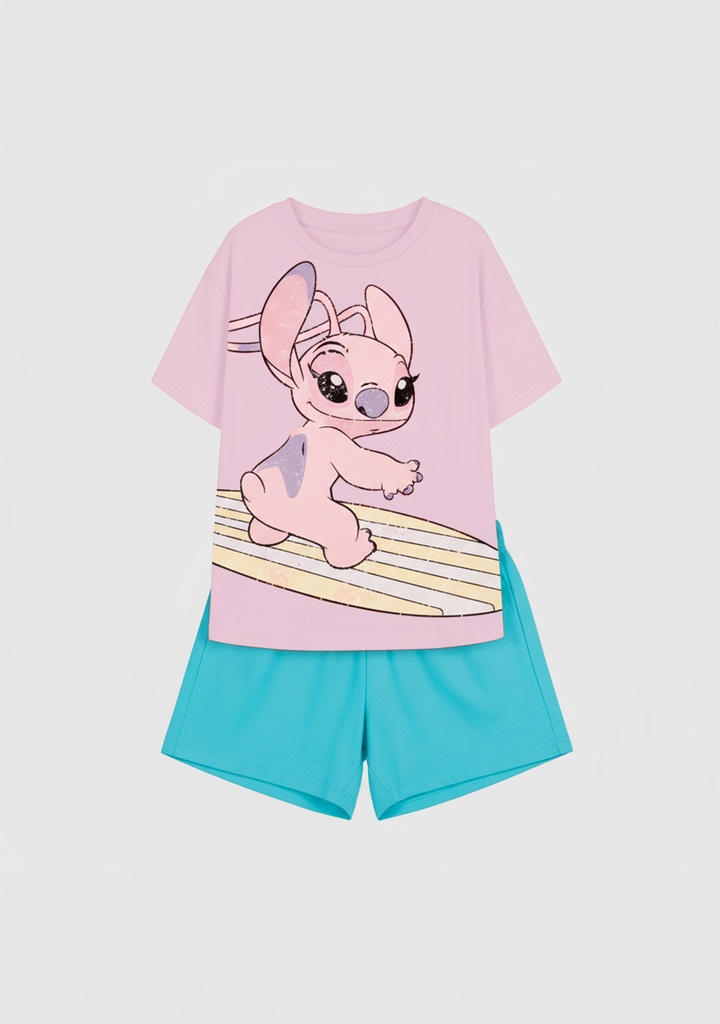 13576 Conjunto de Niña (Preventa Marzo 2026 C)