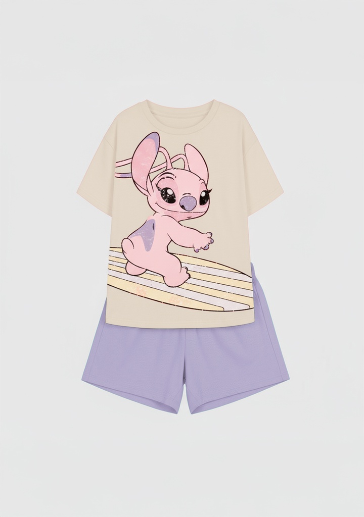 13577 Conjunto de Niña (Preventa Marzo 2026 C)