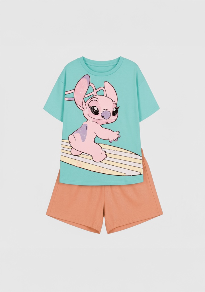 13578 Conjunto de Niña (Preventa Marzo 2026 C)