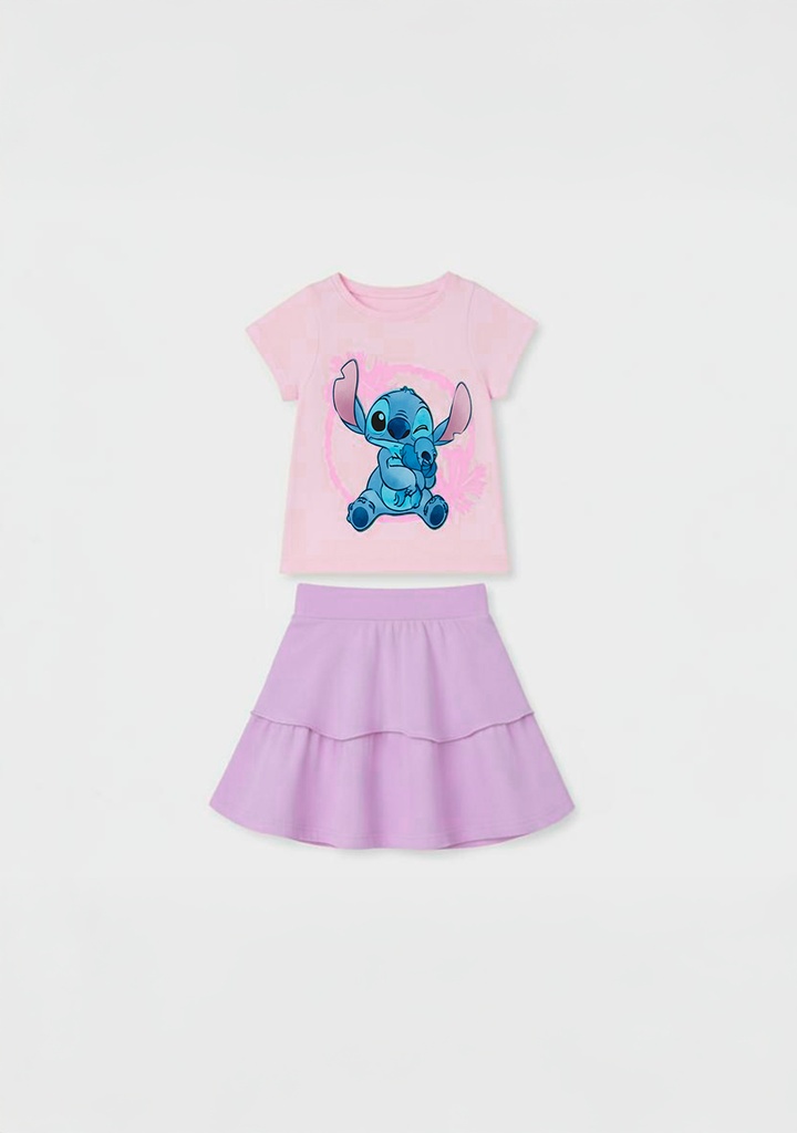 13581 Conjunto de Niña (Preventa Febrero 2026 C)