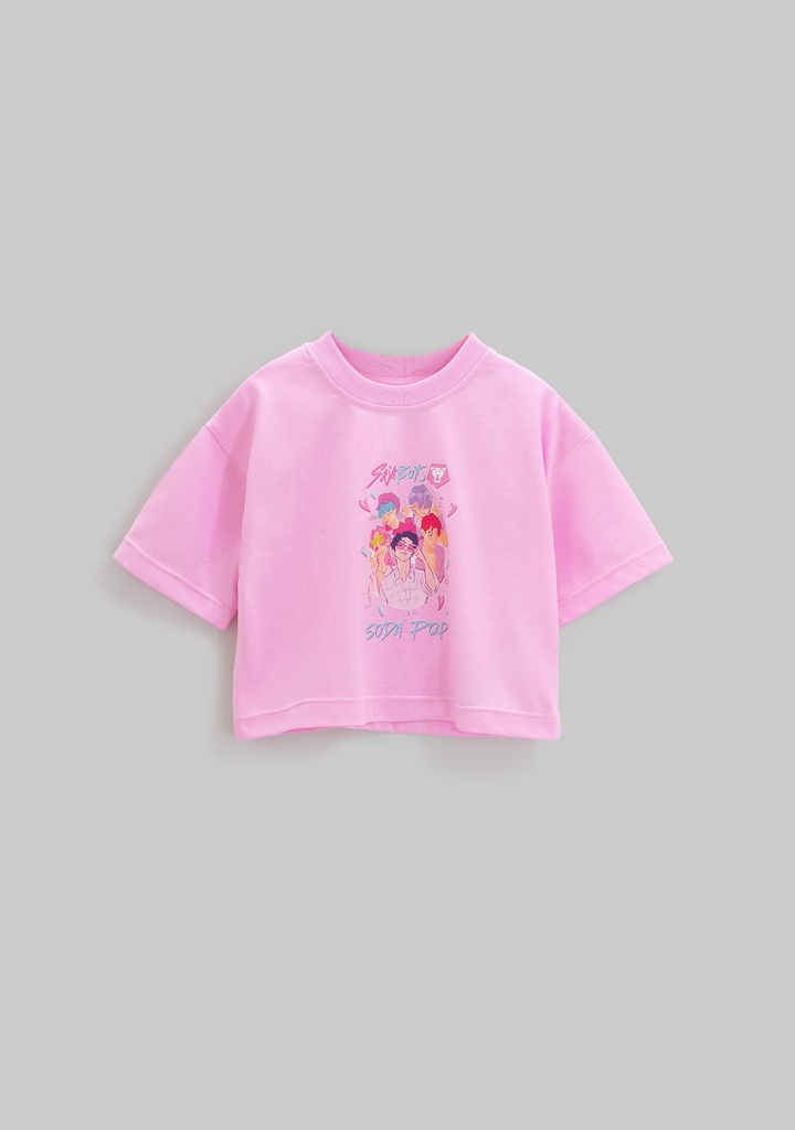 13597 Playera de Niña (16C1)