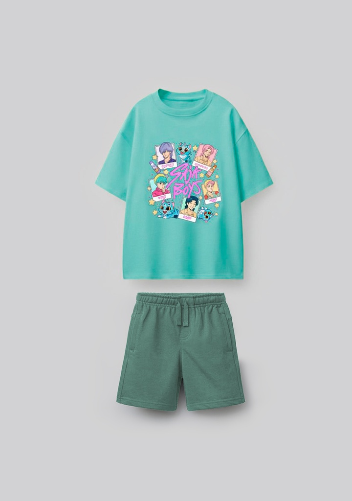 13619 Playera de Niña (Preventa Febrero 2026 L)