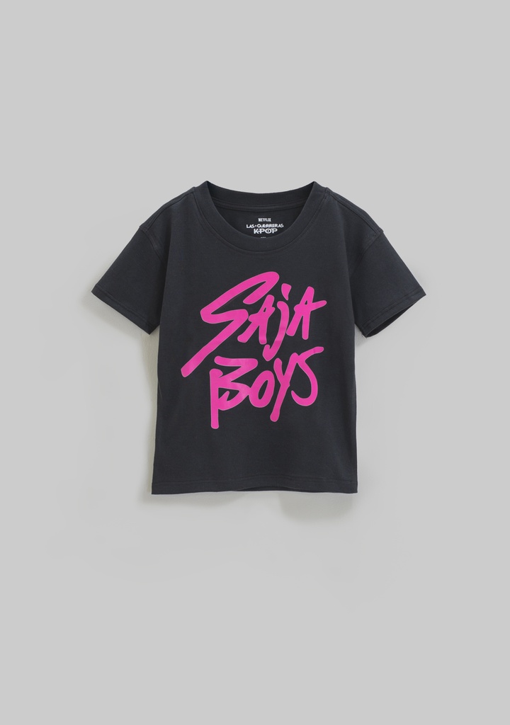13634 Playera de Niño (1H1)