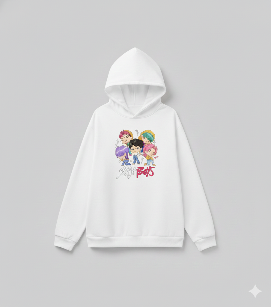 13642 Sudadera de Niño (Preventa Febrero 2026 L)