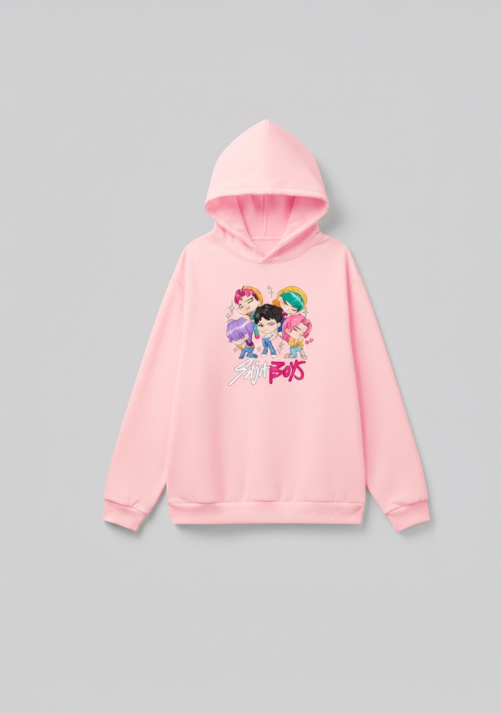 13645 Sudadera de Niño (Preventa Febrero 2026 L)