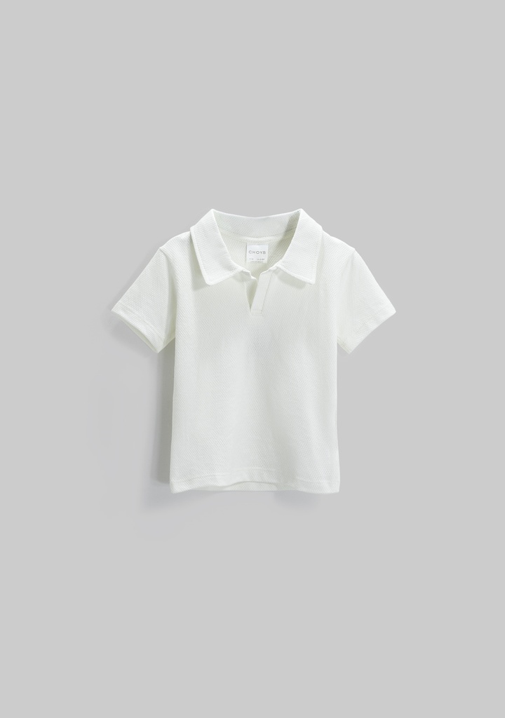 13754 Playera de Niño (22D3)
