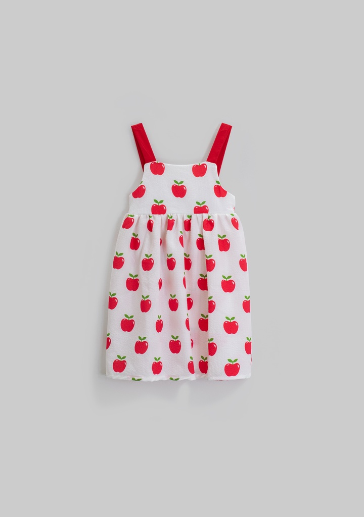 13953 Vestido de Niña (Preventa Abril 2026)