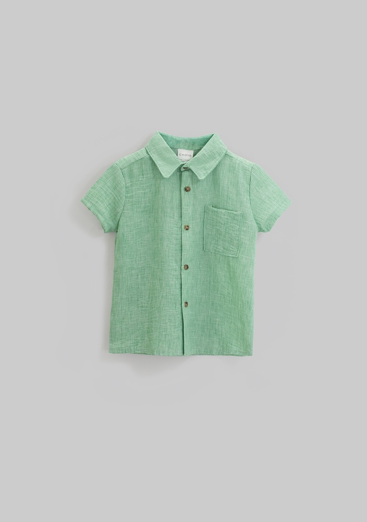 13723 Camisa de Niño 7C2