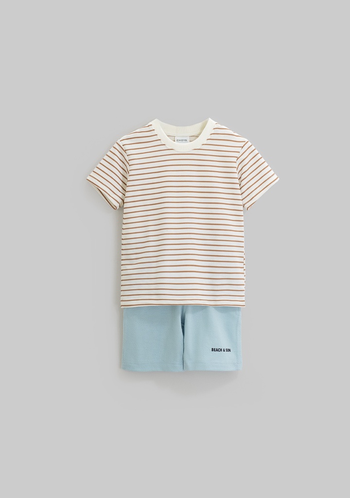 13848 Conjunto de Niño (Preventa Mayo 2026)