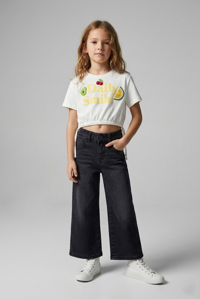 13906 Blusa de Niña (Preventa Mayo 2026)
